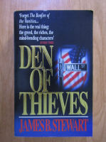 Anticariat: James Stewart - Den of thieves
