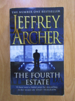 Anticariat: Jeffrey Archer - The fourth estate