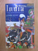 John Keay - A history of India