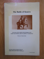 John Matthias - The Battle of Kosovo