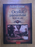 Anticariat: Jules Verne - Ocolul pamantului in 80 de zile