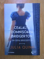 Julia Quinn - Cealalta domnisoara Bridgerton