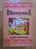 Kamala Subramaniam - Ramayana