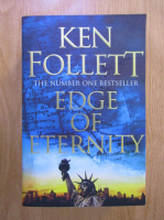 Anticariat: Ken Follett - Edge of eternity