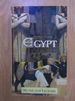 Lewis Spence - Egypt: myths and legends