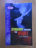 Lyn Stone - Traight through the heart