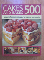 Martha Day - 500 cakes and bakes