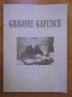 Nicolae Petrescu - Grigore Gafencu
