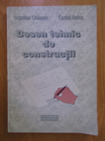 Octavian Ciobanu, Costel Datcu - Desen tehnic de constructii