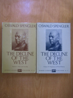 Oswald Spengler - The decline of the west (2 volume)