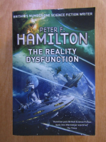 Peter F. Hamilton - The reality dysfunction