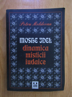 Petru Moldovan - Moshe Idel. Dinamica misticii iudaice
