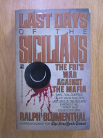 Ralph Blumenthal - Last days of the sicilians