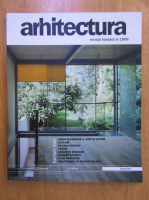Anticariat: Revista Arhitectura, nr. 23, aprilie 2004