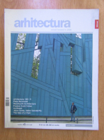 Anticariat: Revista Arhitectura, nr. 45, iunie 2006