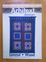 Anticariat: Revista Arhitext, anul X, nr. 1, februarie 2003