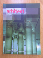 Revista Arhitext, anul XI, nr. 10, noiembrie 2004