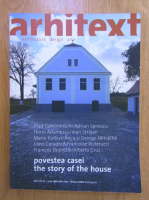 Anticariat: Revista Arhitext, anul XIII, nr. 2, februarie 2006
