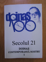 Revista Secolul 21, nr. 1-6, 2022. Doinas, contemporanul nostru