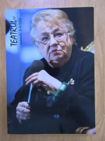Anticariat: Revista Teatrul Azi, nr. 3-4, 2022