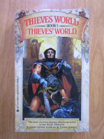 Robert Asprin - Thieves' World (volumul 1)