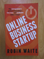 Robin Waite - Online business startup