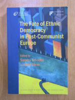 Anticariat: Sammy Smooha - The fate of ethnic democracy in post-communist Europe