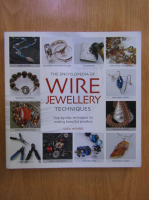 Sara Withers - The encyclopedia of wire jewellery techniques