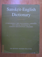 Sir Monier Monier-Williams - Sanskrit-english dictionary