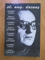 Stefan Augustin Doinas - Alfabet poetic. Poetic alphabet (editie bilingva)