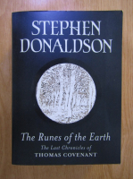 Anticariat: Stephen Donaldson - The runes of the earth