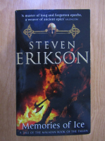 Steven Erikson - Memories of ice