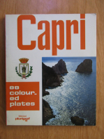 The island of Capri. 88 coloured plates
