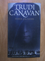 Trudi Canavan - Voice of the gods