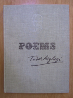Anticariat: Tudor Arghezi - Poems