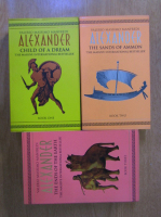 Valerio Massimo Manfredi - Alexander (3 volume)