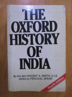 Vincent A. Smith - The Oxford History of India