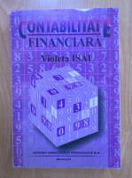 Violeta Isai - Contabilitate financiara