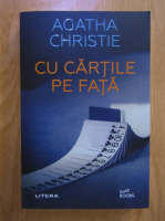 Agatha Christie - Cu cartile pe fata