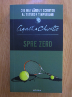 Agatha Christie - Spre zero