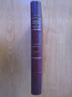 Anuarul Statistic al Romaniei (1933)