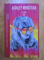 Anticariat: Ashley Winstead - In visul meu am un cutit in mana