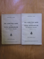 C. Negru -  Din aspectele marii si din viata marinarilor pe intinsul apelor (2 volume)