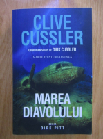 Clive Cussler - Marea diavolului
