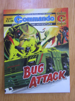 Commando. Bug attack