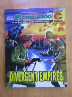 Commando. Divergent empires