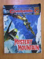 Commando. Mystery mountain