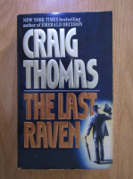 Anticariat: Craig Thomas - The last Raven