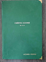 Cuvantul Legionar (colectie 12 reviste, anul 2007)