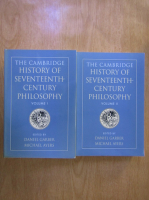 Daniel Garber, Michael Ayers - The Cambridge history of seventeenth-century philosophy (2 volume)